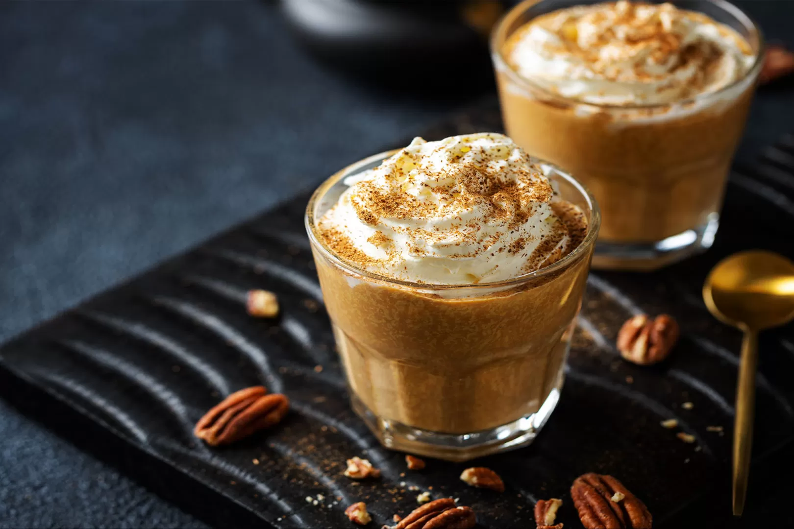 Toffee Nut Latte