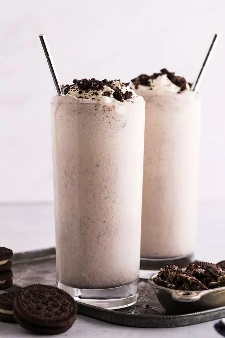 Nazende Milkshake