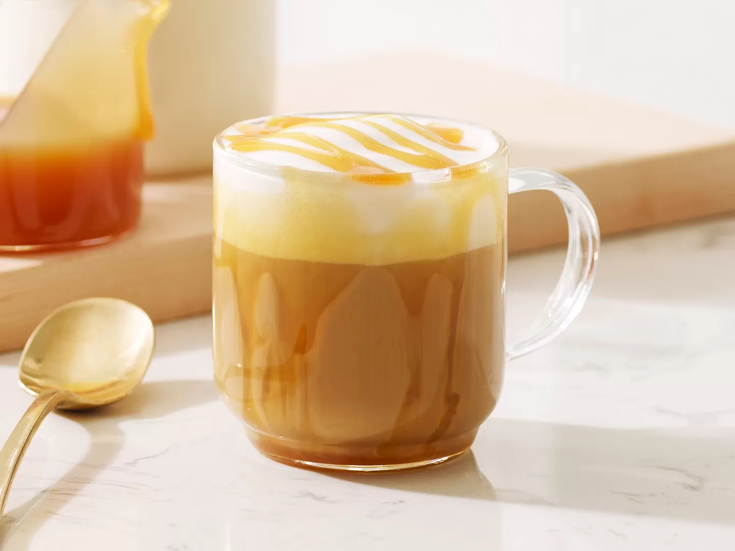 Caramel Macchiato